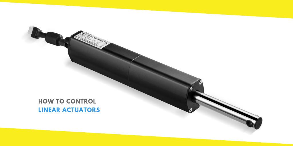 How to Control Linear Actuator