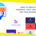 How to Create a Powerful Video and Logo for Your Business