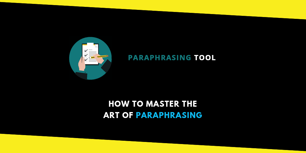 Art of Paraphrasing