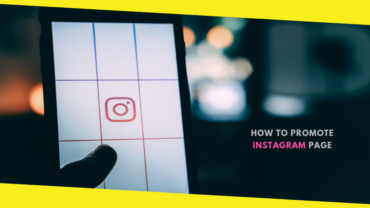 How to Promote Instagram Page