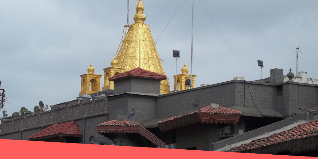 Sai Baba Temple Shirdi