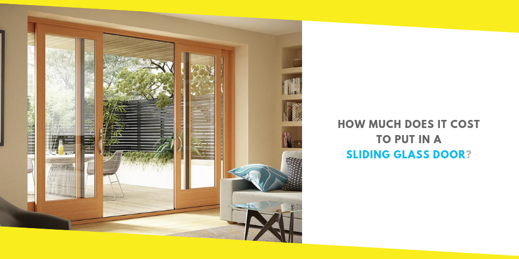 Sliding Glass Door Cost