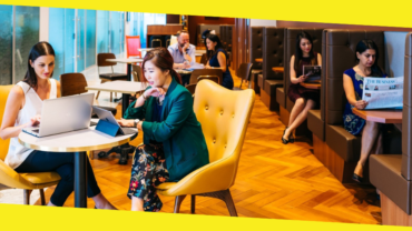 Coworking Space – Servcorp’s Top 6 Networking Tips