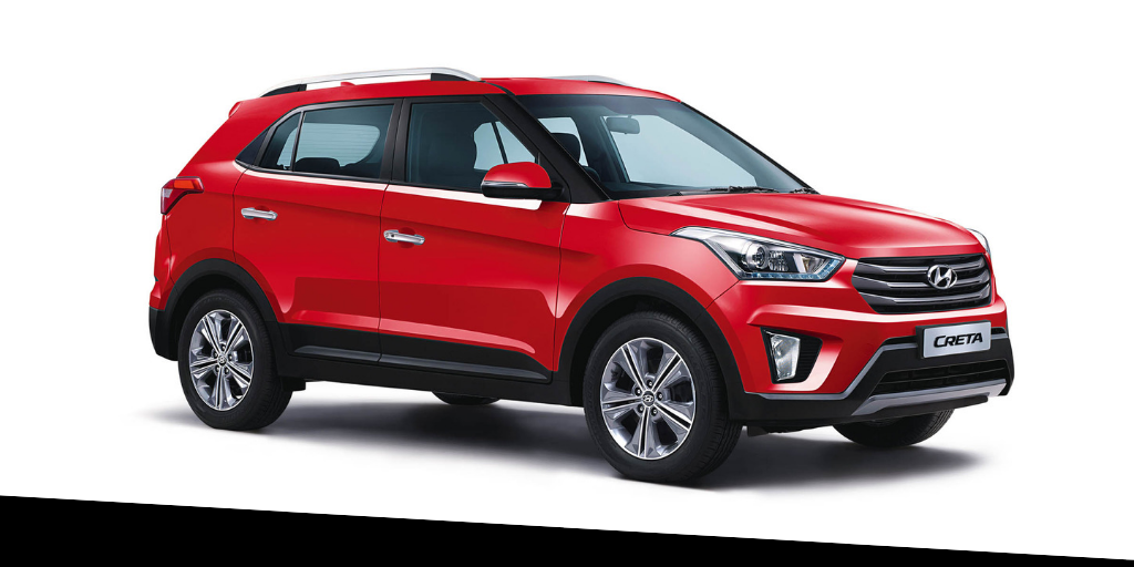 Top Selling SUV India