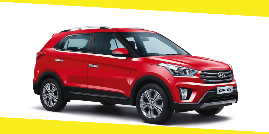 Enjoy The Joy Ride On Top Selling SUVs Of India In 2018 Most Inside