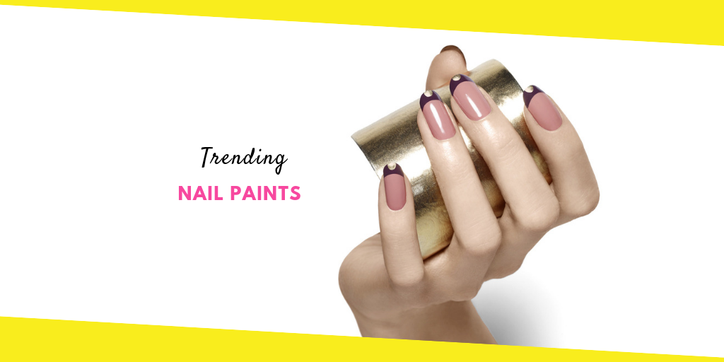 Trending Nail Arts