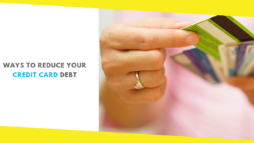 Ways to Reduce Your Credit Card Debt