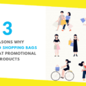 3 Reasons Why Recycled Shopping Bags Are Great Promotional Products