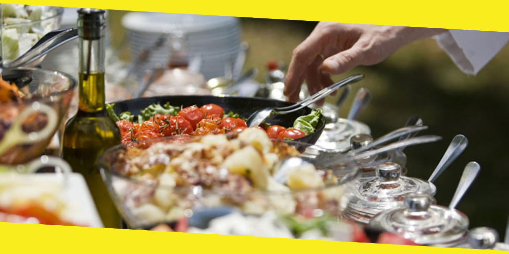 Choose the Online Catering Service 