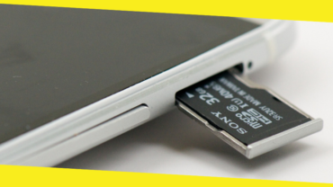 Why Should You Get a Phone with MicroSD Card Slot?