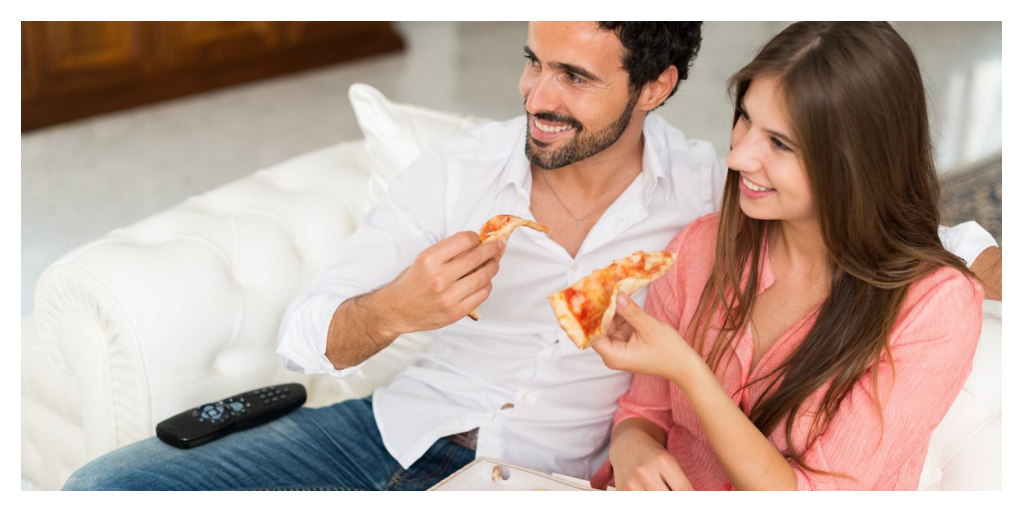 Top Healthy Reasons For Eating Pizza