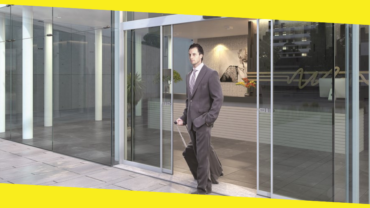 5 Benefits of Installing Automatic Doors at Entry of Business Space
