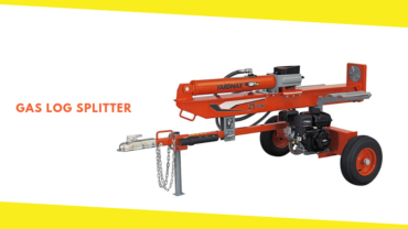Winter Chores Aren’t So Bad With A Gas Log Splitter