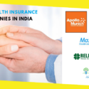 4 Best Health Insurance Companies In India