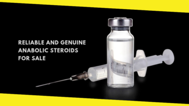 Reliable and Genuine Anabolic Steroids for Sale