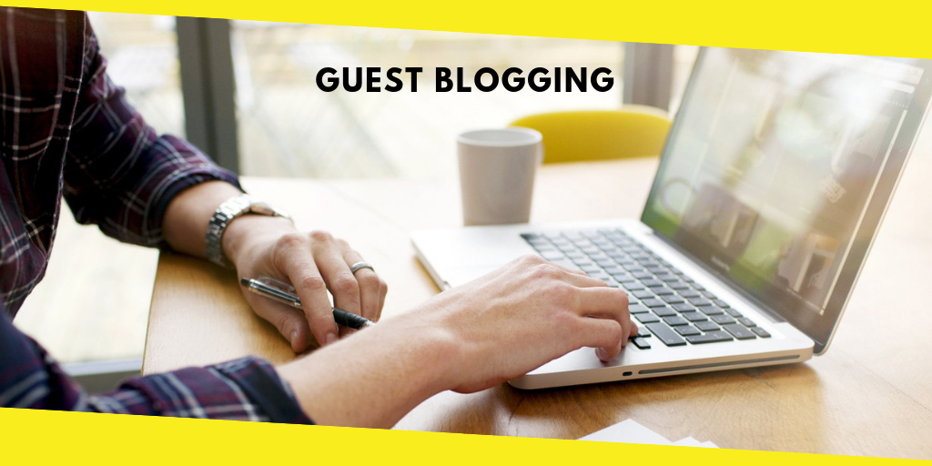 Guest post for business