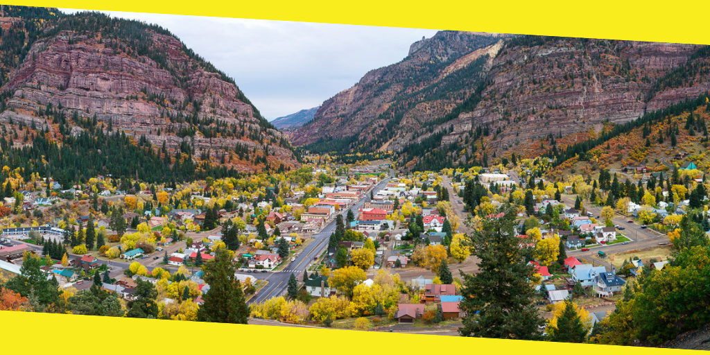  History of Ouray
