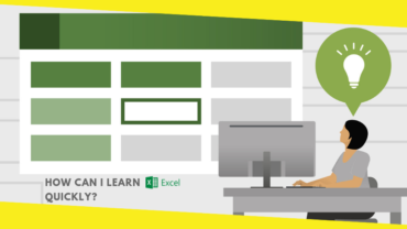 How Can I Learn Excel Quickly?