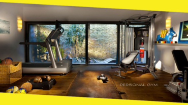 How to Create Your Own Personal Gym