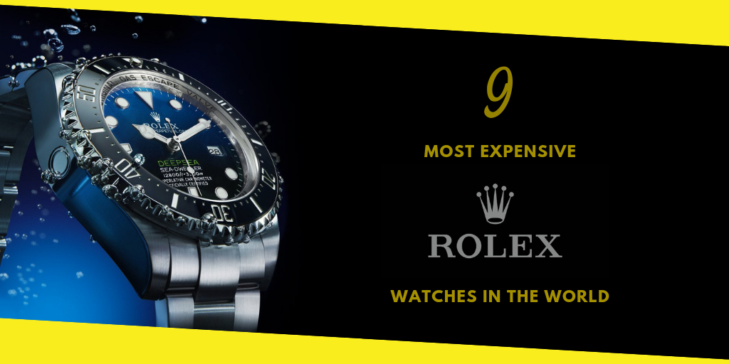 Most Expensive Watches in the World