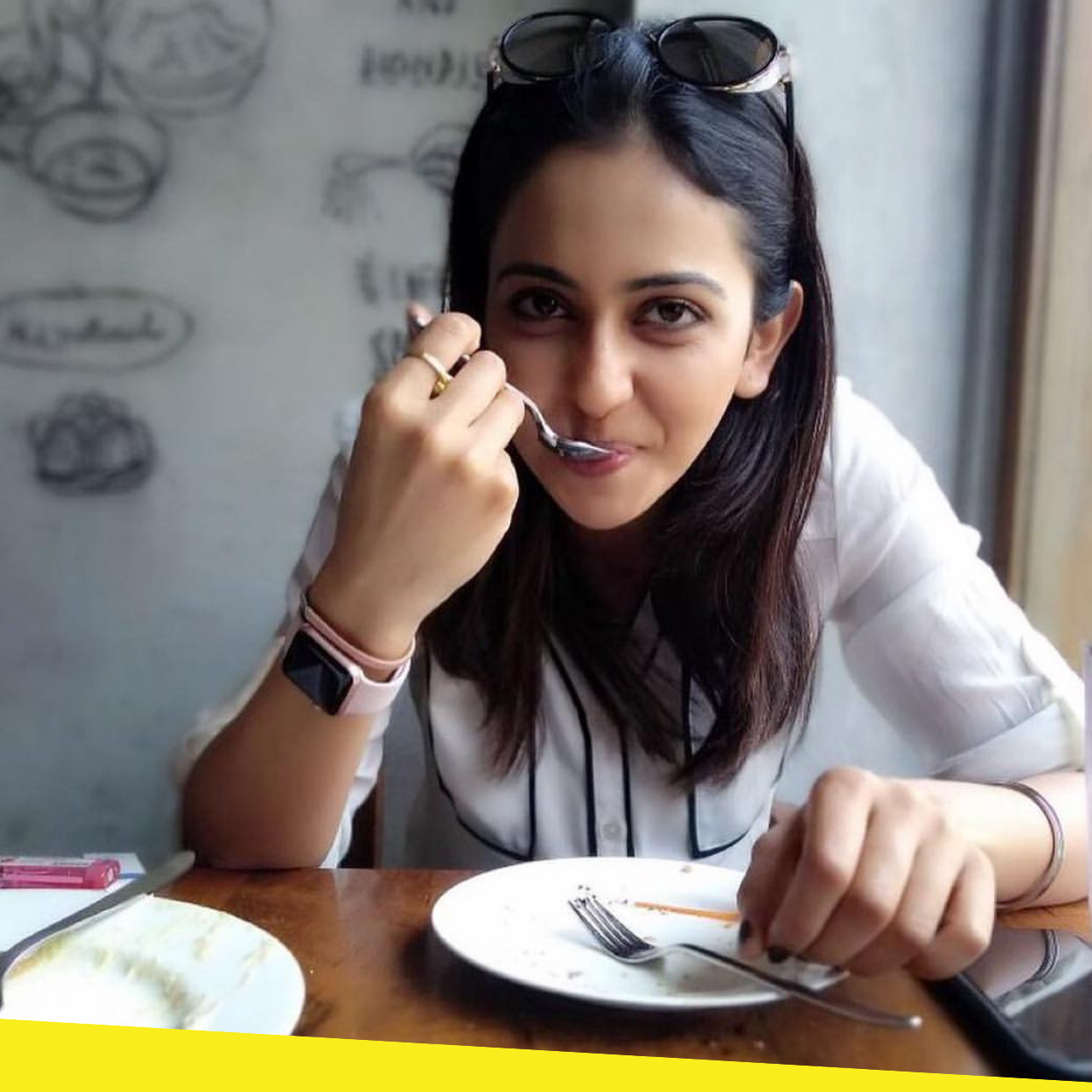 Rakul Preet Singh Diet