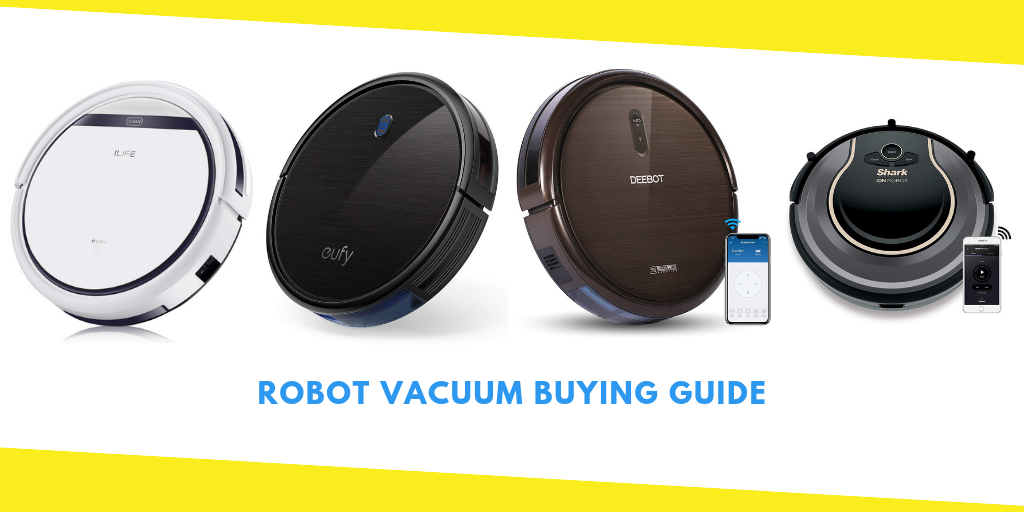 Robot Vacuum Buying 