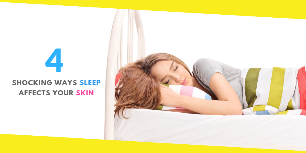 Sleep Affects Skin
