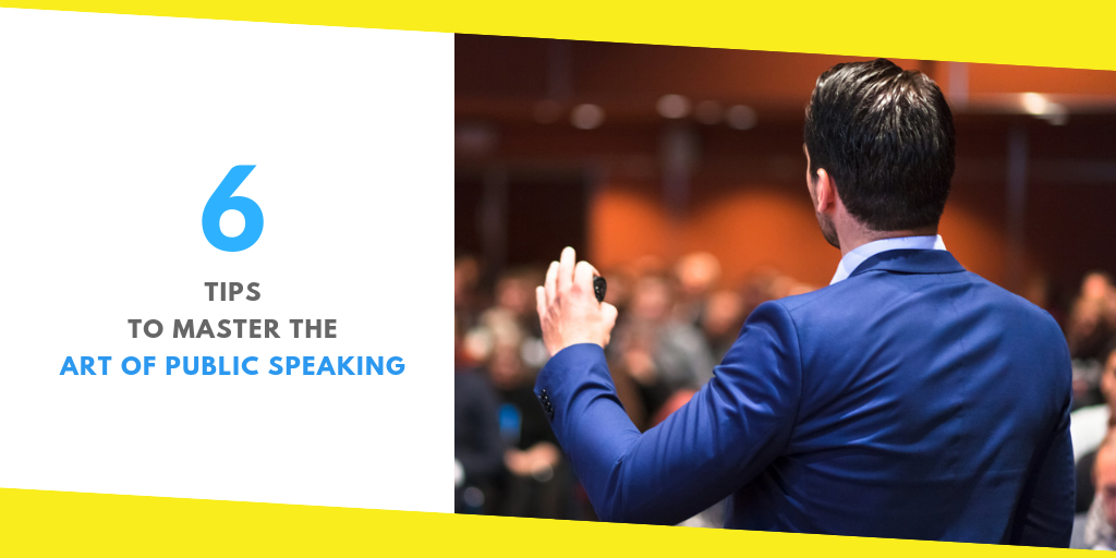 The Art of Public Speaking