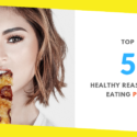 Top 5 Healthy Reasons For Eating Pizza