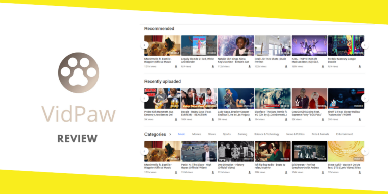 vidpaw review vidpaw review