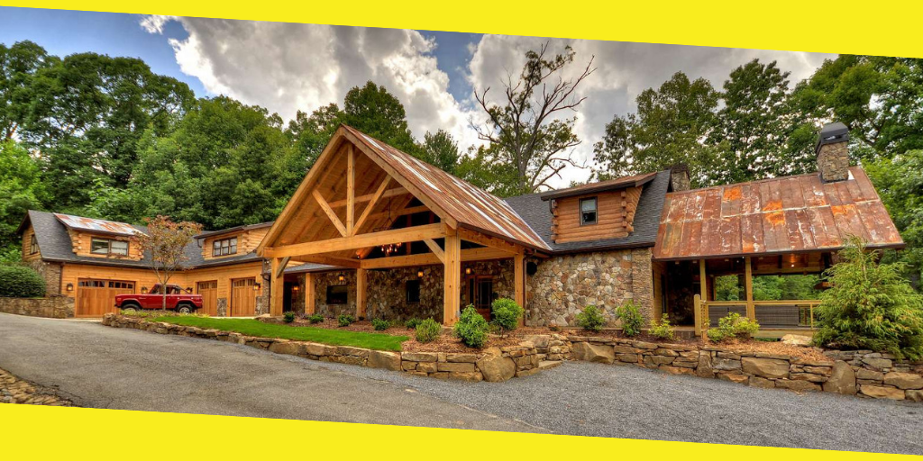 Log Homes Investment Reasons 