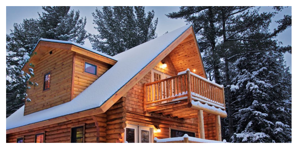 Investing on Log Homes