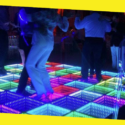 Why Every Party Needs an Amazing 3D LED Dance Floor