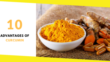 Advantages of Curcumin