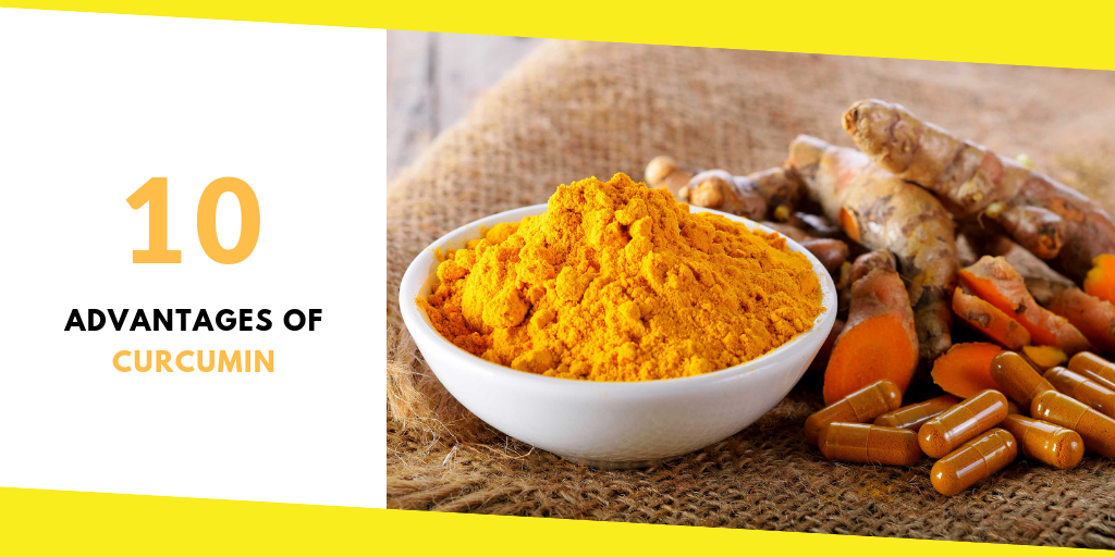 Benefits of Curcumin