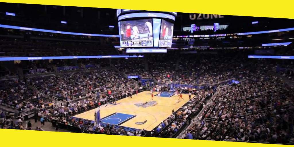 Best Basketball Grounds In The USA