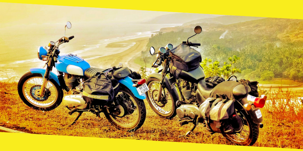 Bike Rental In Goa