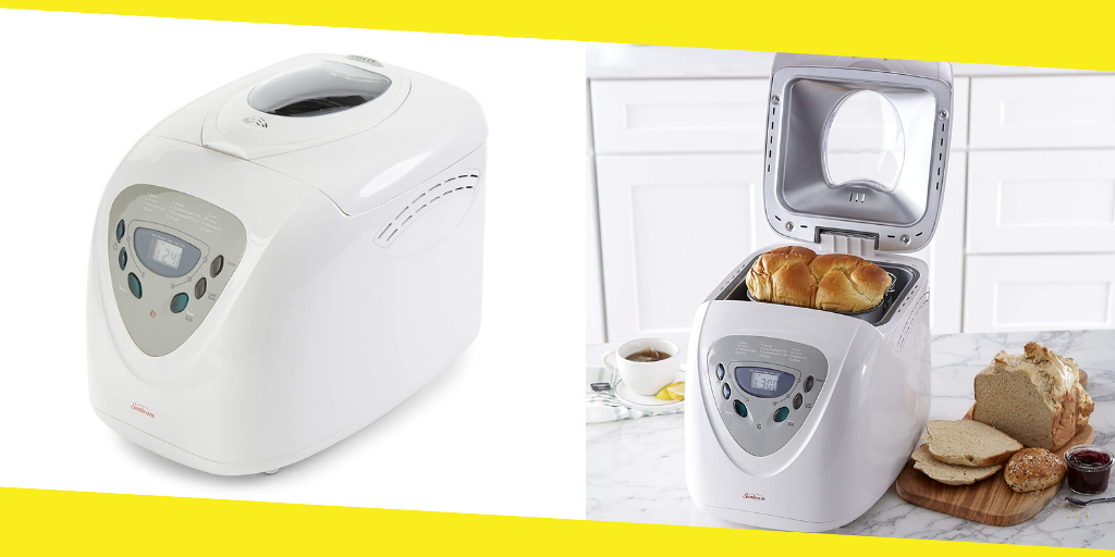 Sunbeam 5891 bread maker