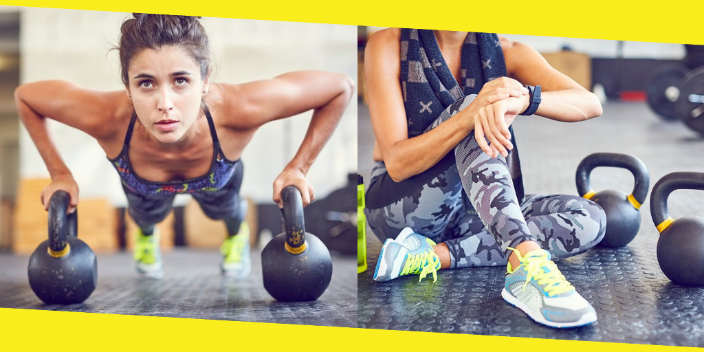 Kettlebell Core Workouts for Stronger Core And Chiseled Abs