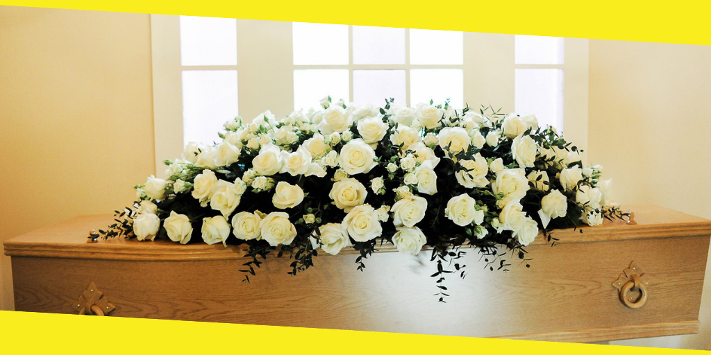 Use of Flowers At Funerals