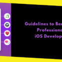 Guidelines to Become a Professional iOS Developer