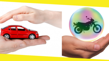 Insuring a Car vs Insuring a Motorbike