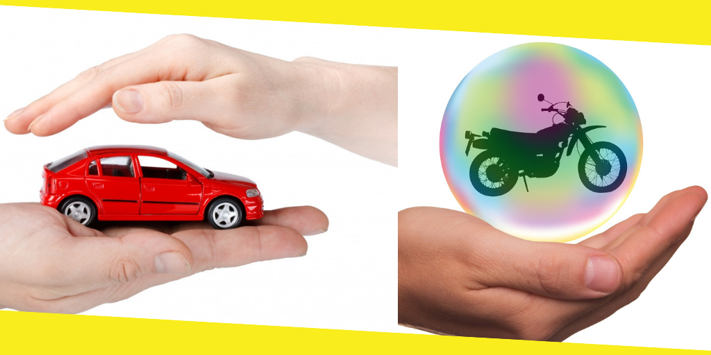 Car Insurance vs Motorbike Insurance