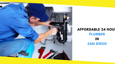 Find an Affordable 24 Hour Plumber in San Diego