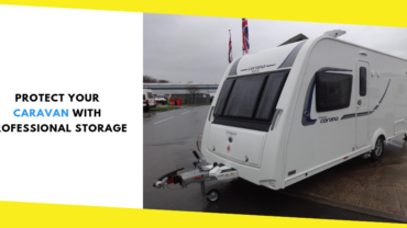 Protect Your Caravan With Professional Storage
