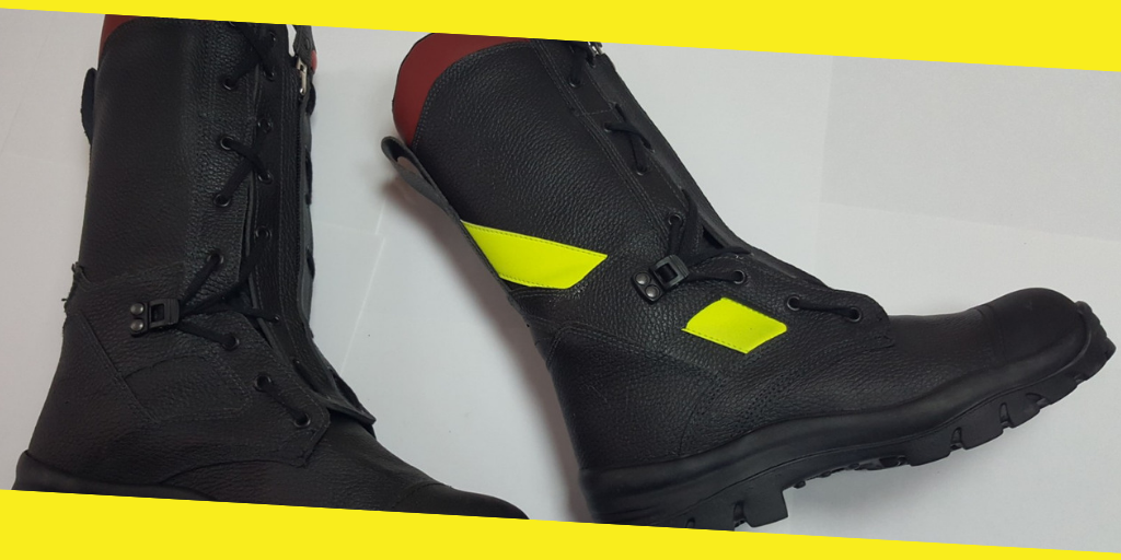 Fire Resistant Boots