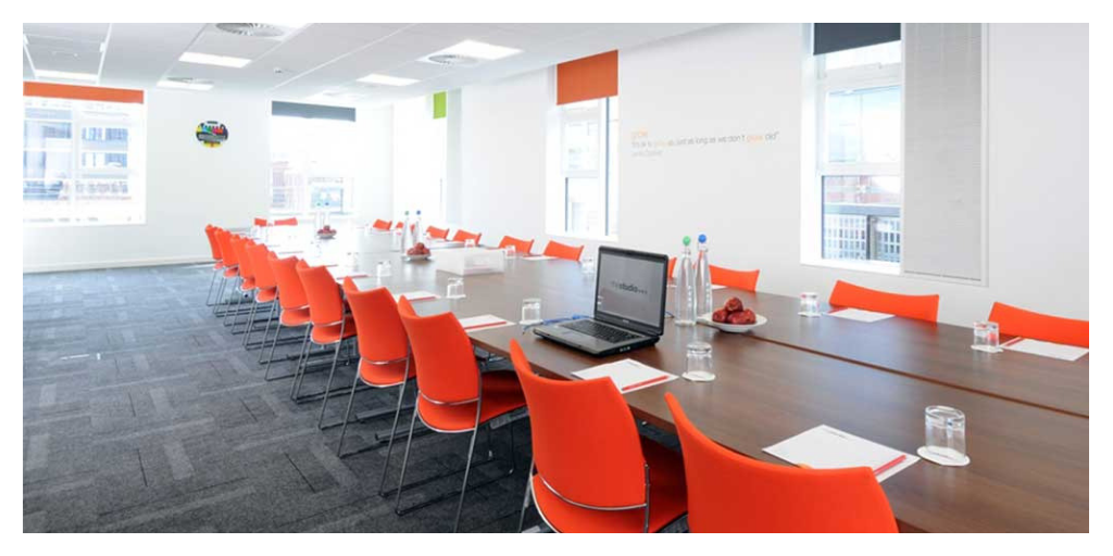 Business Meeting Rooms in Manchester