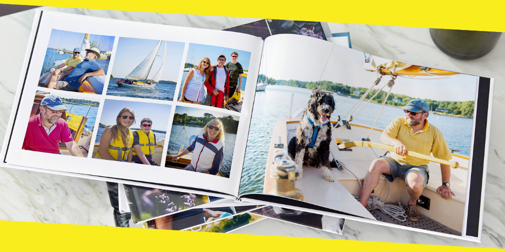 Personalized Photo Book