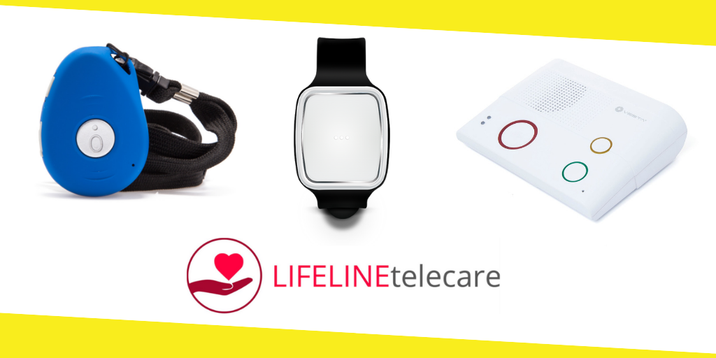 LifeLine TeleCare Devices