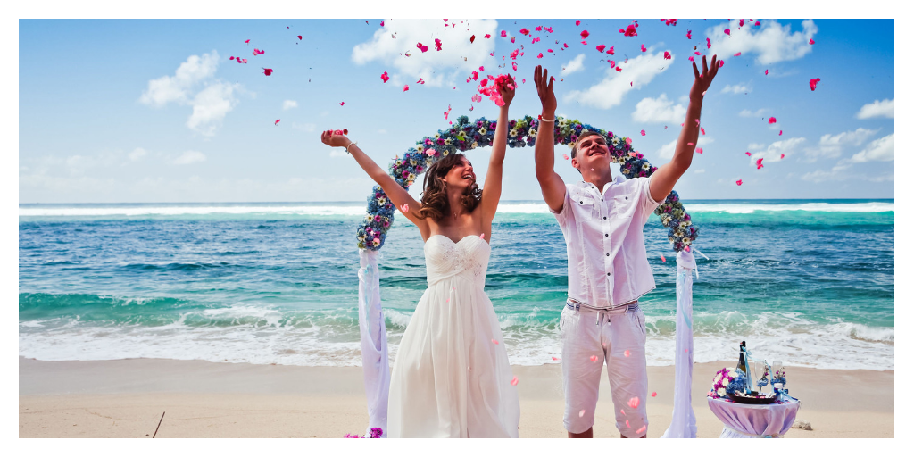 Why Destination Weddings Are The Best